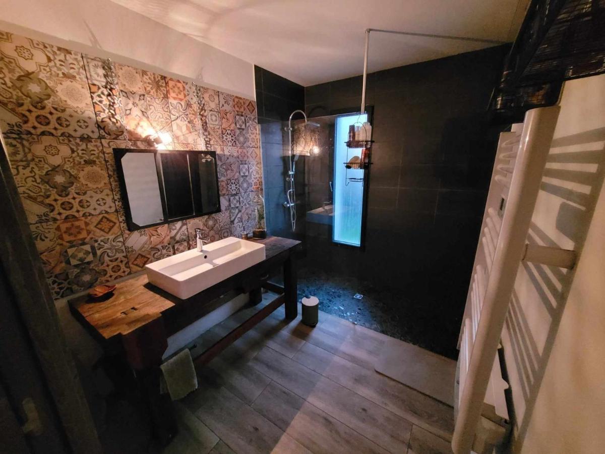 Maison Individuelle Cloturee Coutras Exterior photo